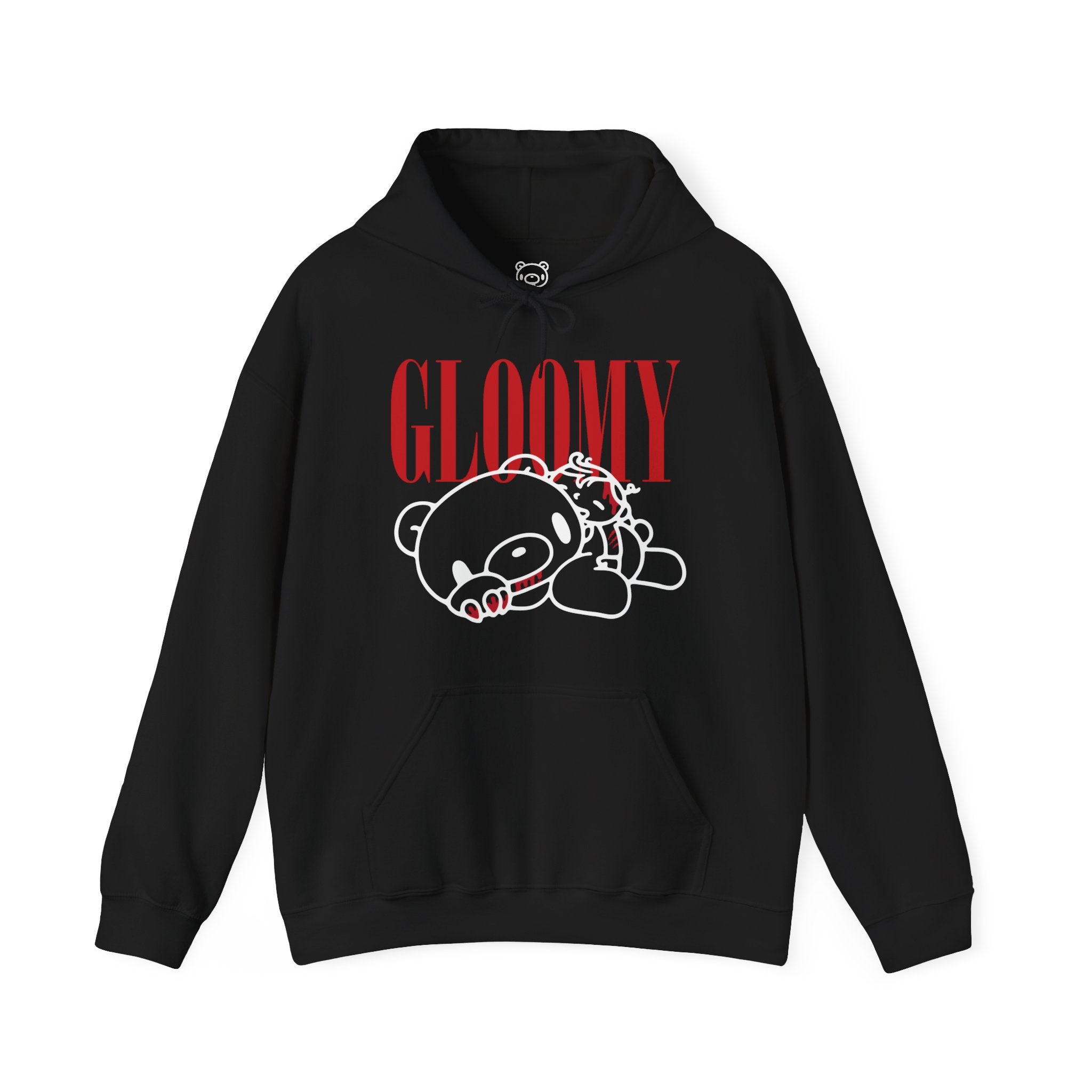 Gloomy Bear Grunge Hoodie